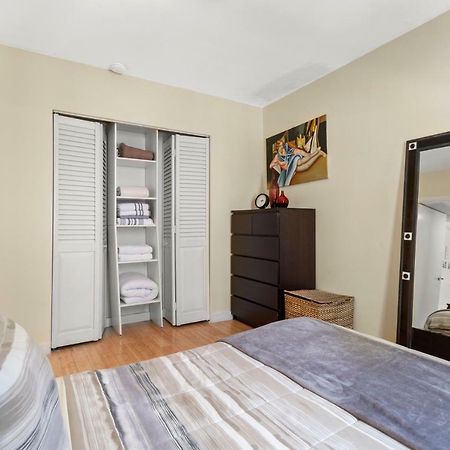 Apartment On The Beach Miami Beach Buitenkant foto
