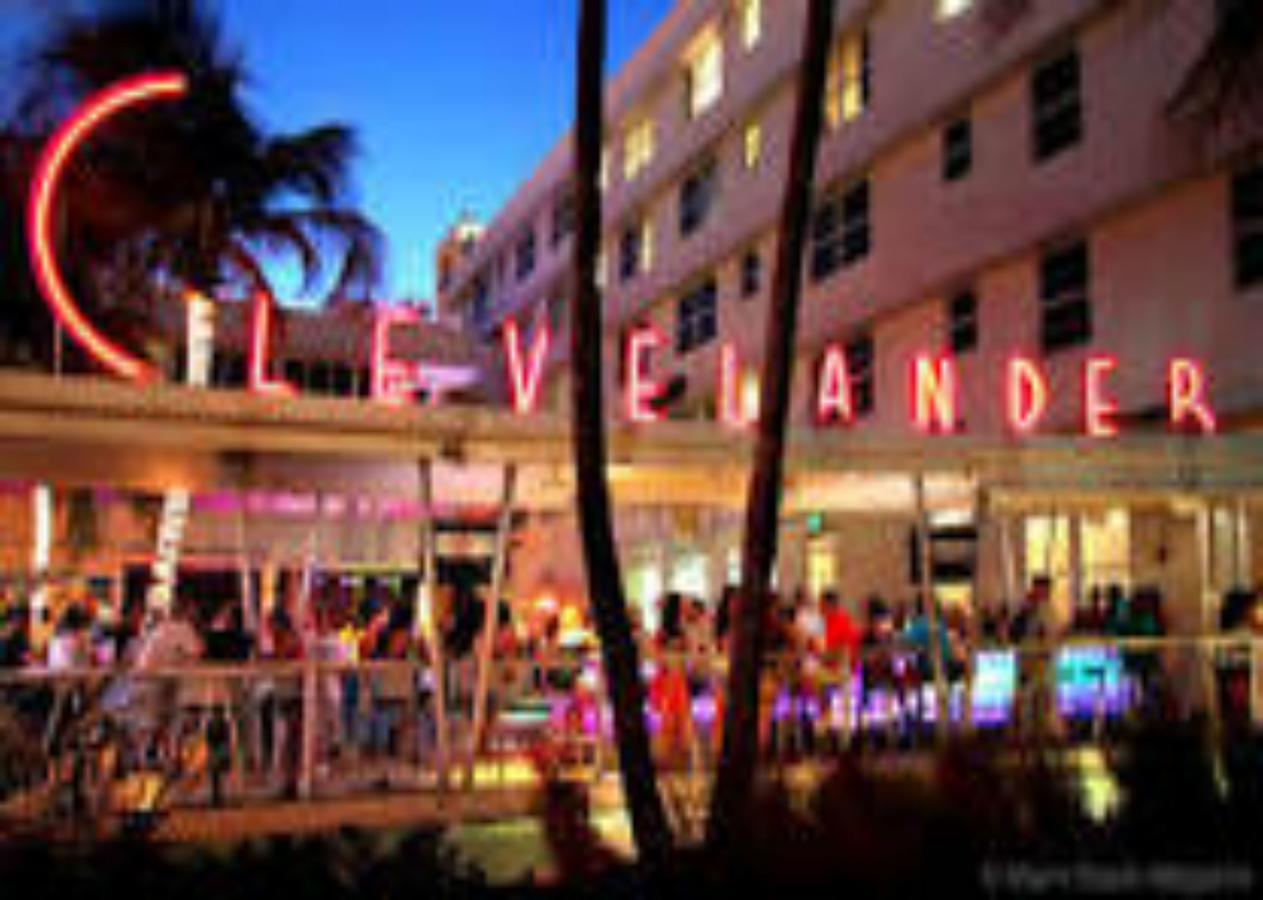 Apartment On The Beach Miami Beach Buitenkant foto