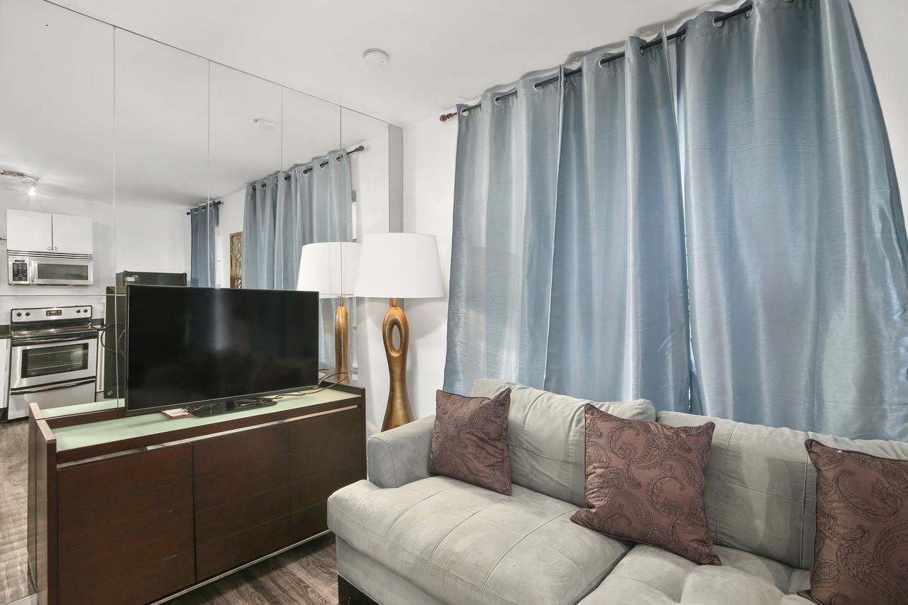 Apartment On The Beach Miami Beach Buitenkant foto