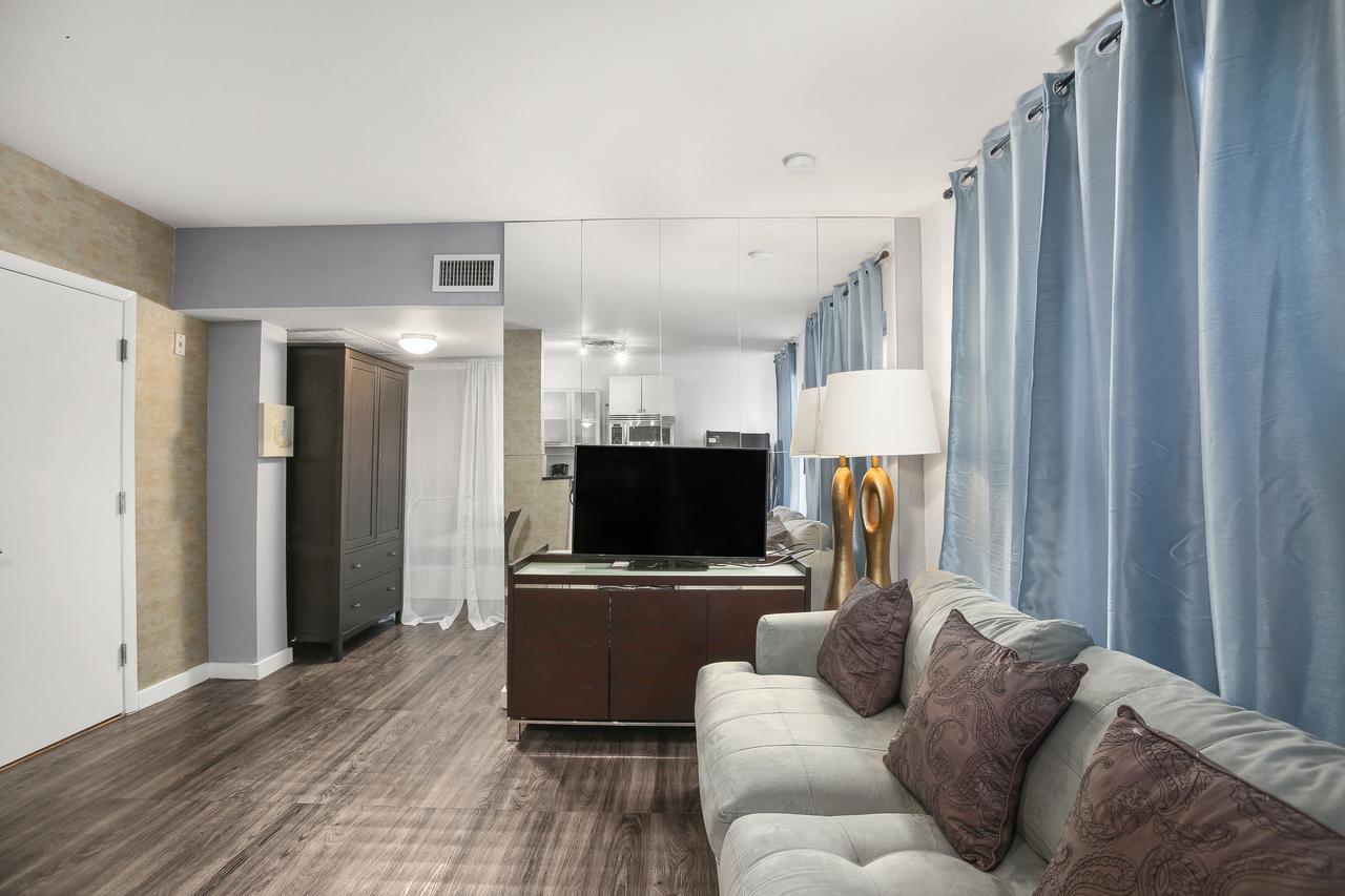Apartment On The Beach Miami Beach Buitenkant foto