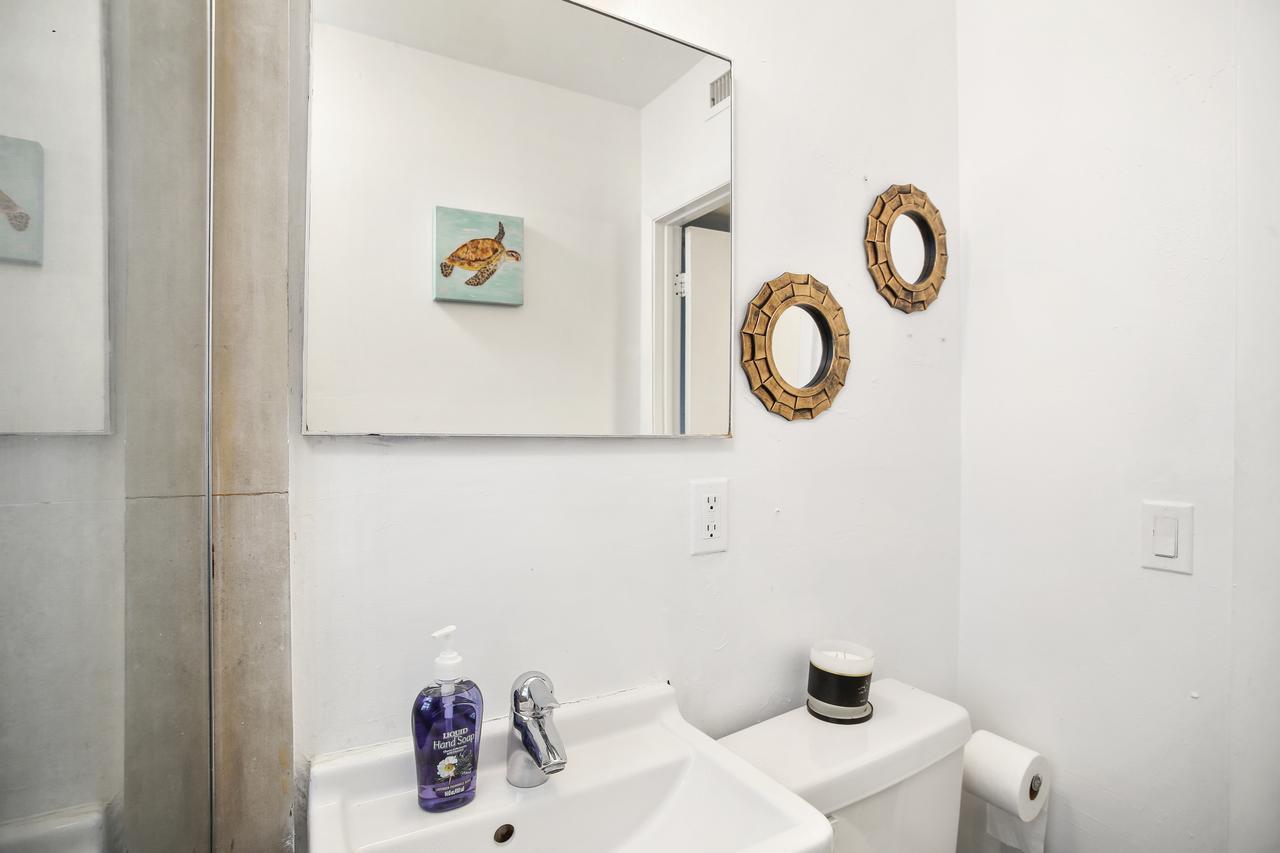 Apartment On The Beach Miami Beach Buitenkant foto