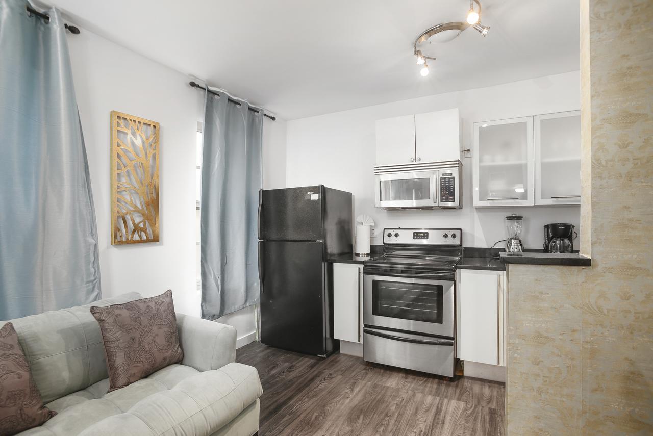 Apartment On The Beach Miami Beach Buitenkant foto