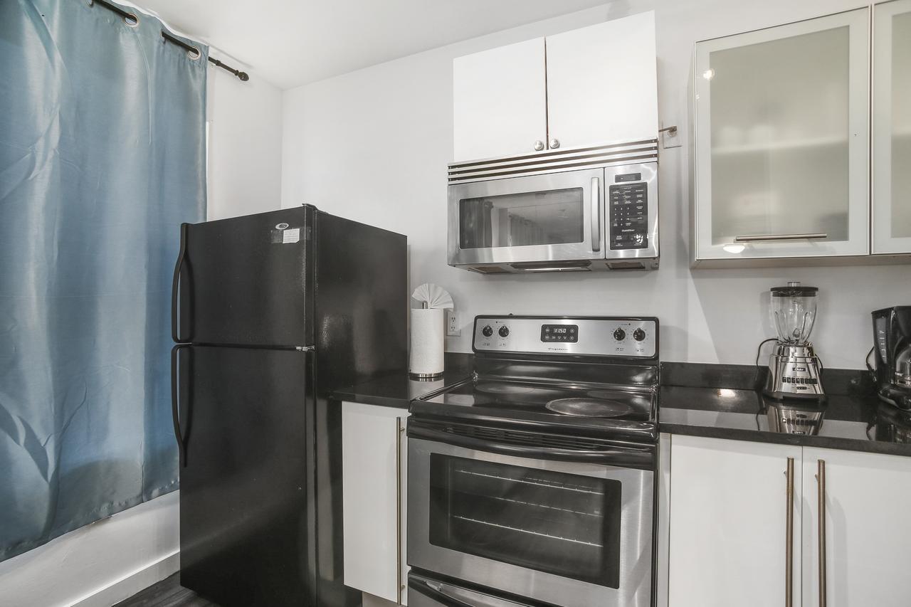 Apartment On The Beach Miami Beach Buitenkant foto