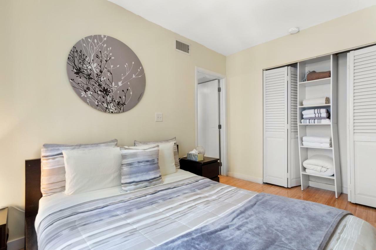 Apartment On The Beach Miami Beach Buitenkant foto